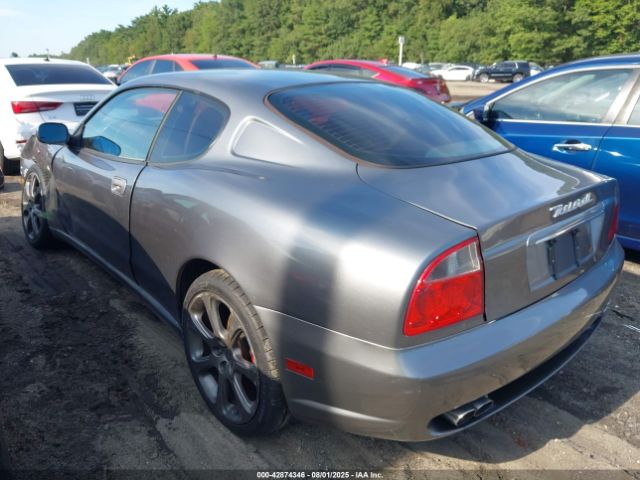 2004 MASERATI COUPE ZAMBC38A840011845 Photo 2