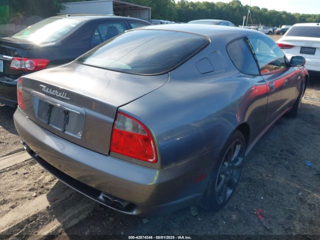 2004 MASERATI COUPE ZAMBC38A840011845 Photo 3