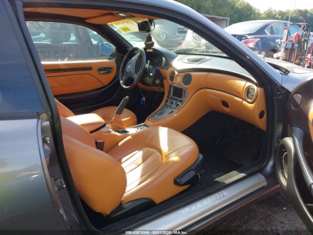2004 MASERATI COUPE ZAMBC38A840011845 Photo 4