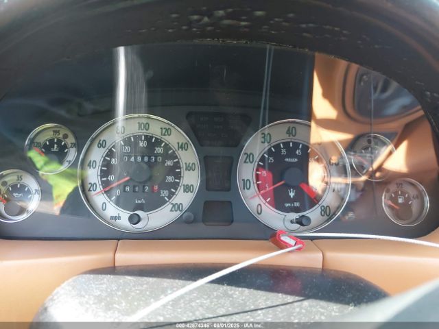 2004 MASERATI COUPE ZAMBC38A840011845 Photo 6