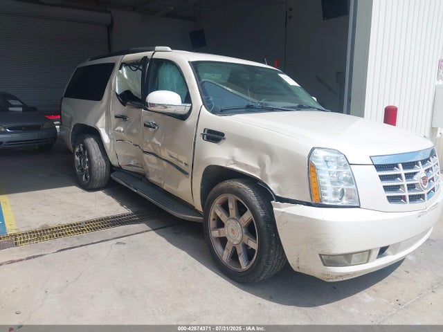 2013 CADILLAC ESCALADE ESV 1GYS4HEF3DR300443 Photo 0