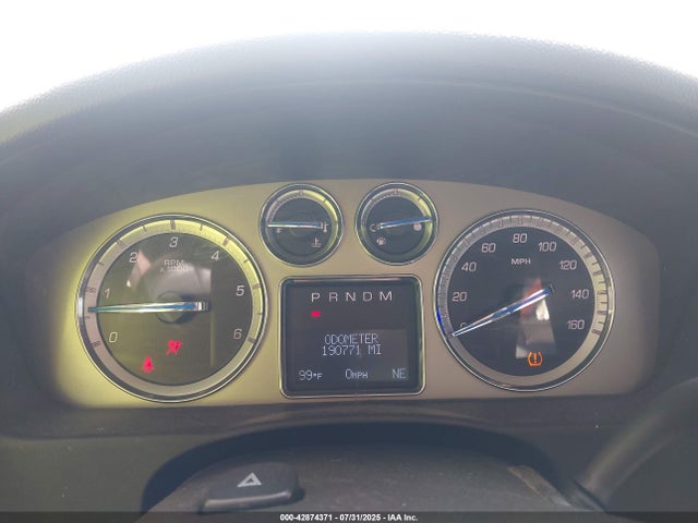 2013 CADILLAC ESCALADE ESV 1GYS4HEF3DR300443 Photo 6