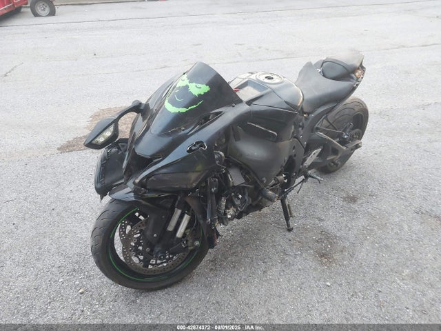 JKAZXCR13JA007031 Kawasaki Ninja Zx-10r