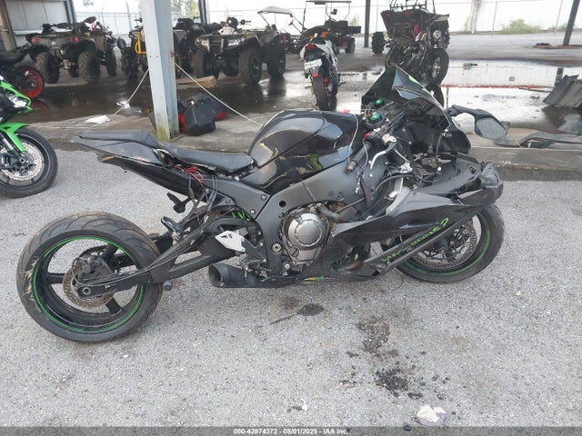 JKAZXCR13JA007031 Kawasaki Ninja Zx-10r