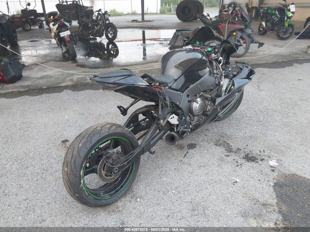 JKAZXCR13JA007031 Kawasaki Ninja Zx-10r