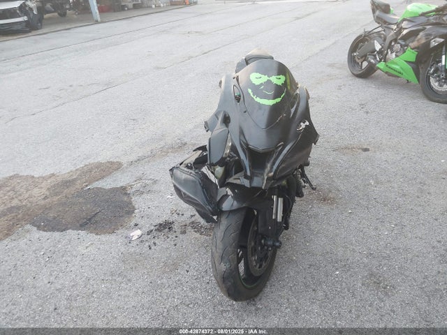 JKAZXCR13JA007031 Kawasaki Ninja Zx-10r