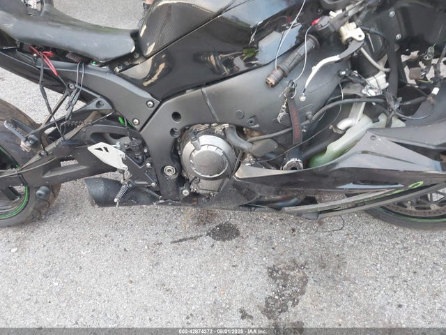 JKAZXCR13JA007031 Kawasaki Ninja Zx-10r