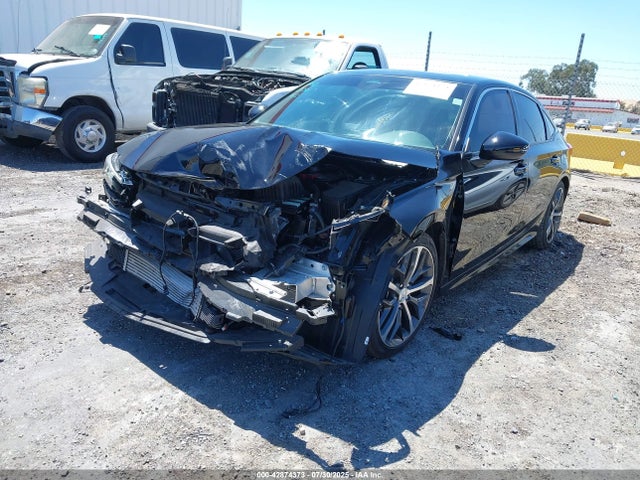 Honda l15b7 2024 2HGFE1F94RH326188 Image 2