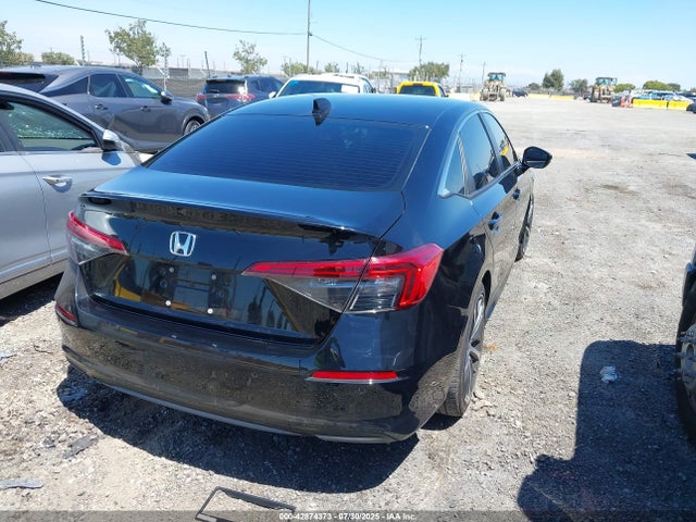 Honda l15b7 2024 2HGFE1F94RH326188 Image 4