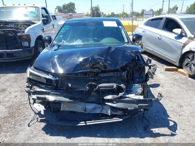 Honda l15b7 2024 2HGFE1F94RH326188 Image 6