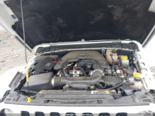 1C4HJXFG9MW714239 Jeep Wrangler