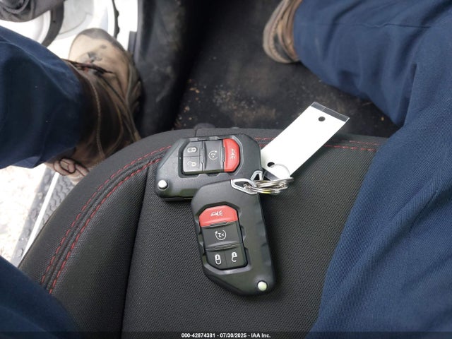 1C4HJXFG9MW714239 Jeep Wrangler