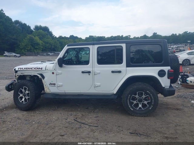 1C4HJXFG9MW714239 Jeep Wrangler