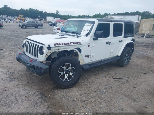 1C4HJXFG9MW714239 Jeep Wrangler