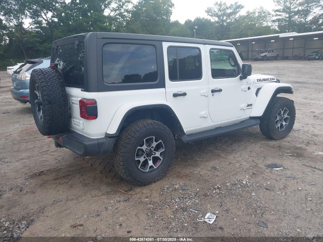 1C4HJXFG9MW714239 Jeep Wrangler