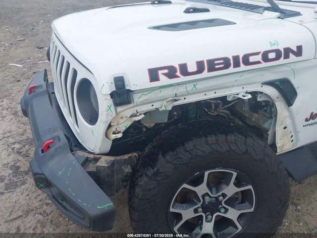 1C4HJXFG9MW714239 Jeep Wrangler