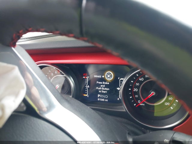 1C4HJXFG9MW714239 Jeep Wrangler