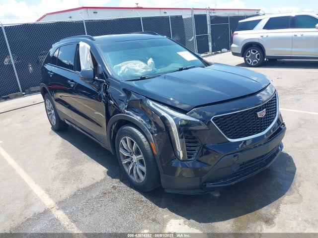 2019 CADILLAC XT4 1GYFZER43KF207222 Photo 0