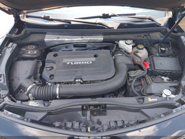 2019 CADILLAC XT4 1GYFZER43KF207222 Photo 9
