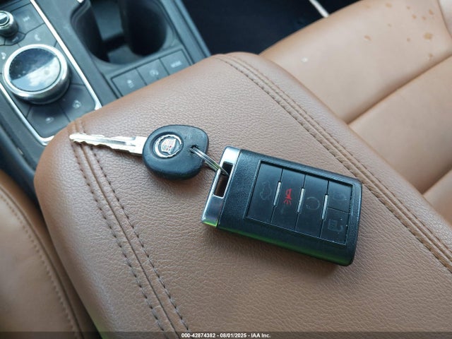 2019 CADILLAC XT4 1GYFZER43KF207222 Photo 10