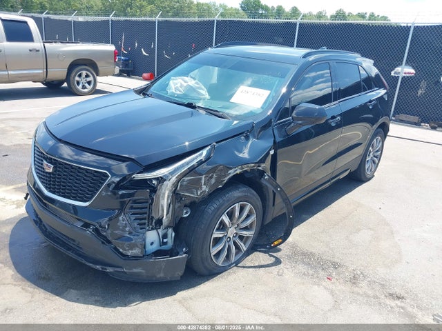 2019 CADILLAC XT4 1GYFZER43KF207222 Photo 1