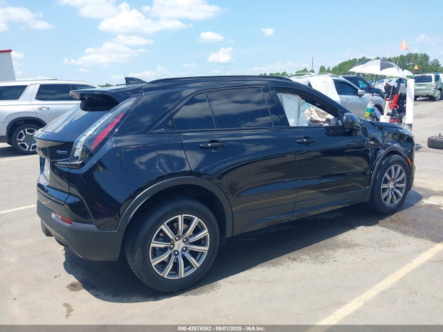 2019 CADILLAC XT4 1GYFZER43KF207222 Photo 3