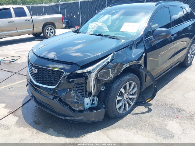 2019 CADILLAC XT4 1GYFZER43KF207222 Photo 5
