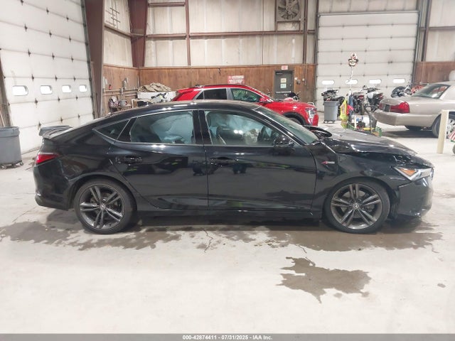 Продажа на аукционе авто 2025 Acura Integra A-spec Technology, vin: 19UDE4H62SA000230, номер лота: 42874411