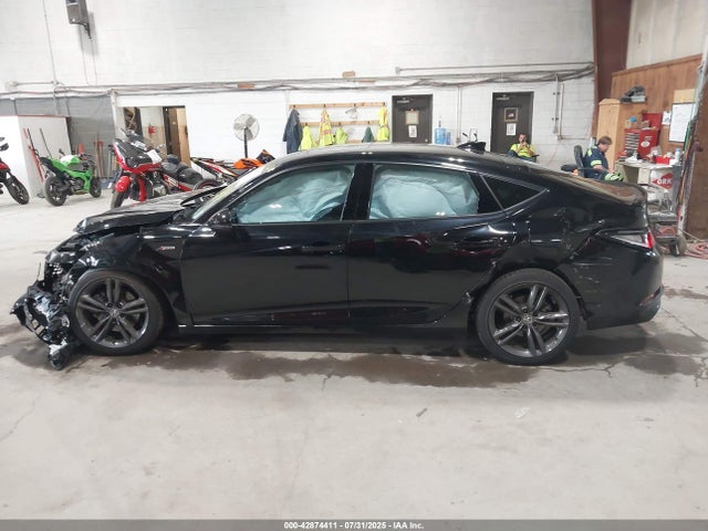 Продажа на аукционе авто 2025 Acura Integra A-spec Technology, vin: 19UDE4H62SA000230, номер лота: 42874411