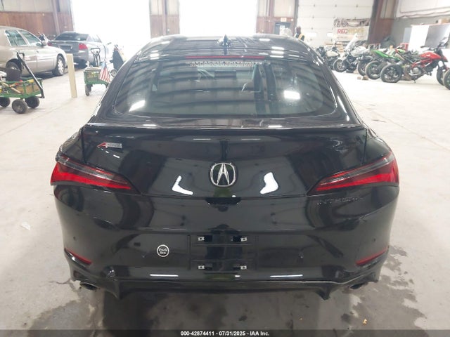 Продажа на аукционе авто 2025 Acura Integra A-spec Technology, vin: 19UDE4H62SA000230, номер лота: 42874411