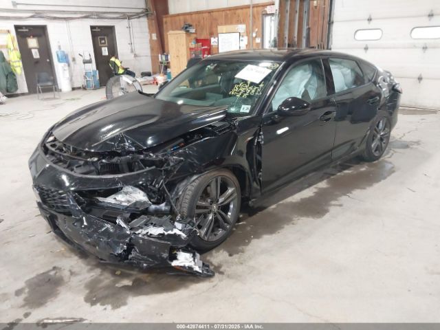 2025 ACURA INTEGRA 19UDE4H62SA000230 Photo 1