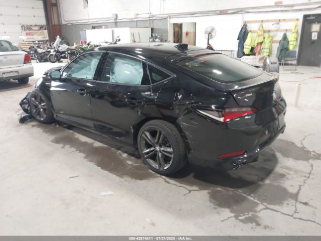 2025 ACURA INTEGRA 19UDE4H62SA000230 Photo 2