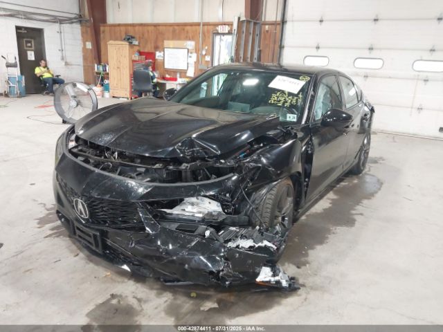 2025 ACURA INTEGRA 19UDE4H62SA000230 Photo 5