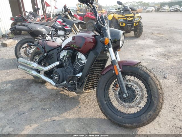 2024 INDIAN MOTORCYCLE CO. SCOUT 56KMTG00XR3199582