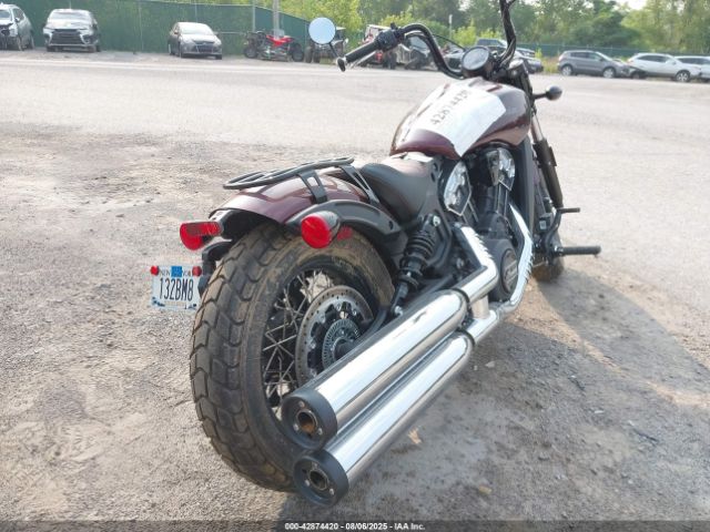 2024 INDIAN MOTORCYCLE CO. SCOUT 56KMTG00XR3199582 Photo 3