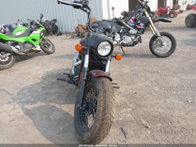 2024 INDIAN MOTORCYCLE CO. SCOUT 56KMTG00XR3199582 Photo 4