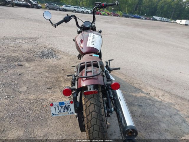 2024 INDIAN MOTORCYCLE CO. SCOUT 56KMTG00XR3199582 Photo 5