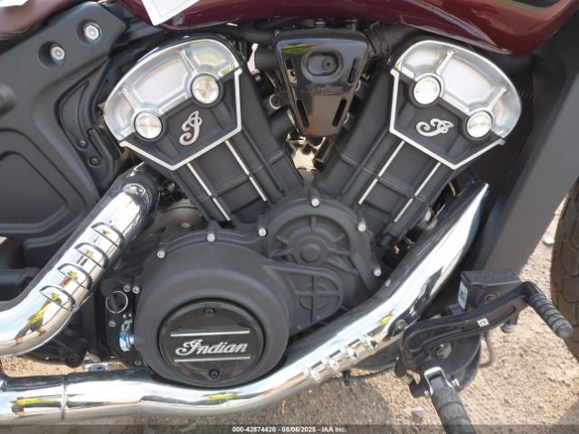 2024 INDIAN MOTORCYCLE CO. SCOUT 56KMTG00XR3199582 Photo 7