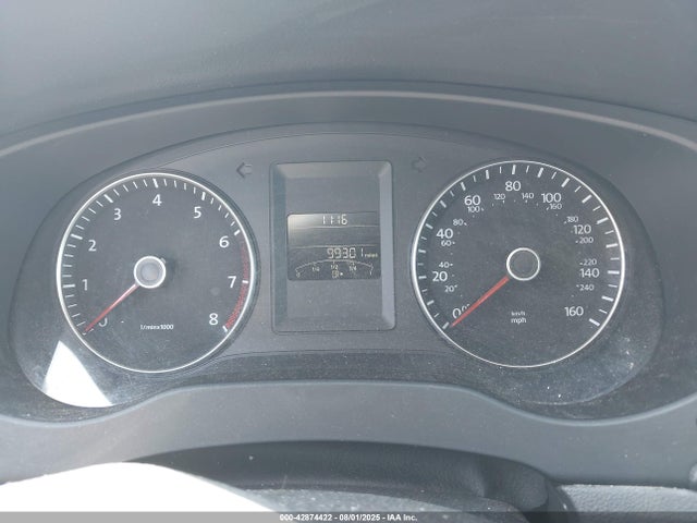 3VWD17AJ4EM327422 Volkswagen 2014