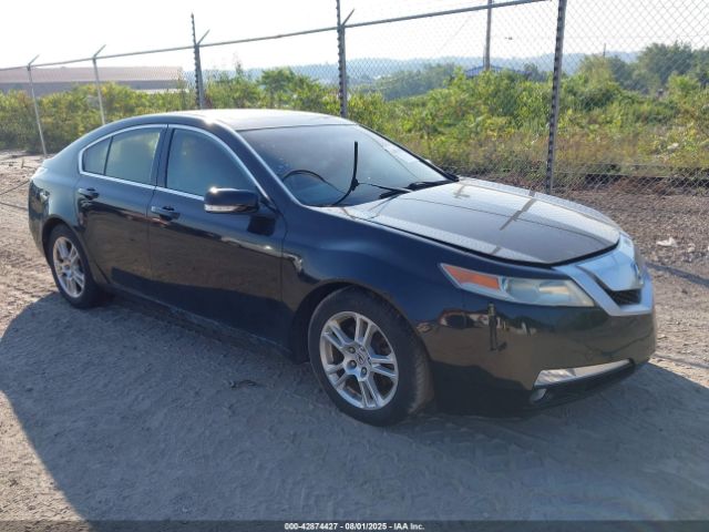 2009 ACURA TL 19UUA862X9A019816 Photo 0