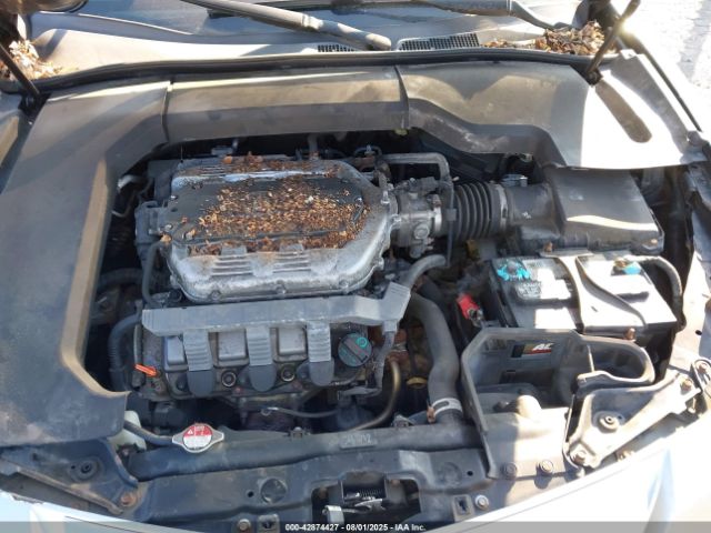 2009 ACURA TL 19UUA862X9A019816 Photo 9