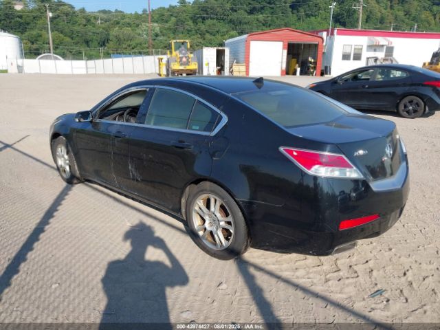 2009 ACURA TL 19UUA862X9A019816 Photo 2