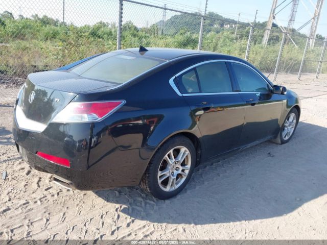 2009 ACURA TL 19UUA862X9A019816 Photo 3