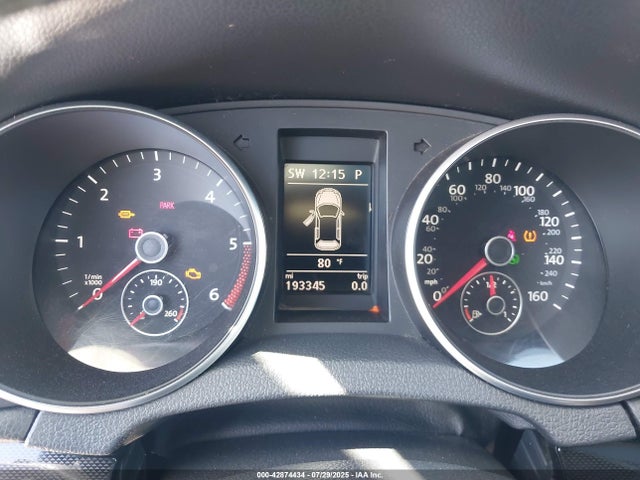 Volkswagen 2014 2014 3VWPL7AJ9EM624287 Image 7