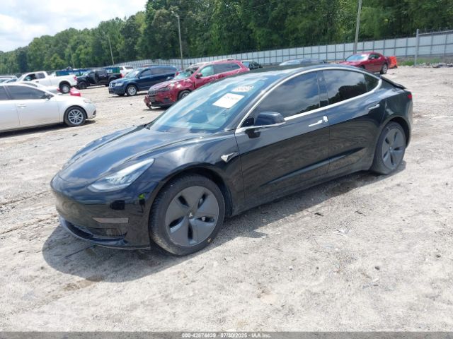 2020 TESLA MODEL 3 5YJ3E1EA3LF793127 Photo 1