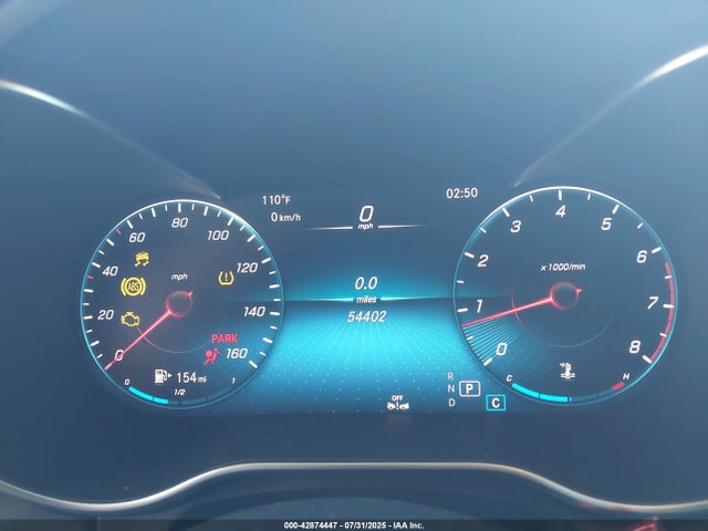 W1KWF8EB6LR594861 Mercedes-Benz m264
