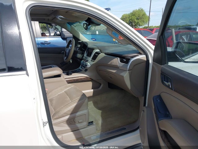 1GKS1HKC1FR267961 GMC Yukon Xl 1500 Slt