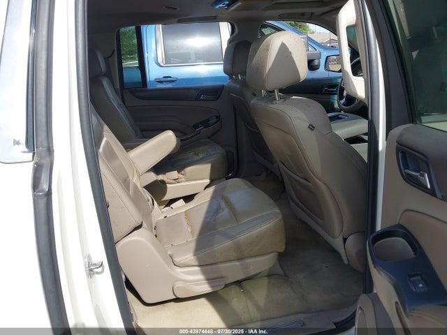 1GKS1HKC1FR267961 GMC Yukon Xl 1500 Slt