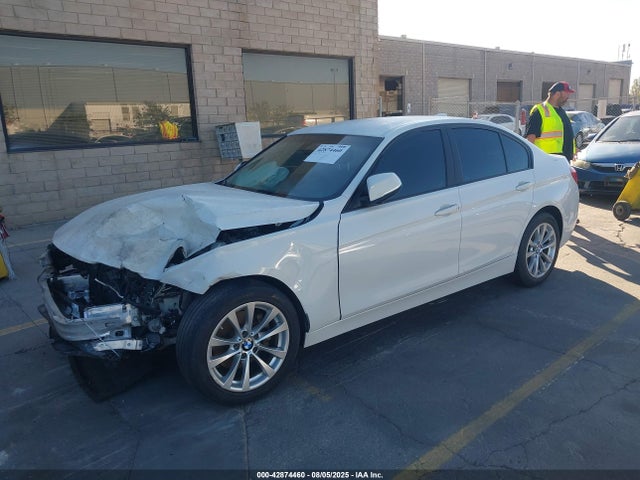 WBA8E1G53HNU14090 BMW 2017