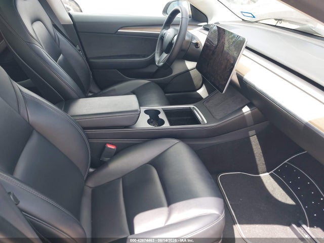 2022 TESLA MODEL 3 5YJ3E1EA0NF144565 Photo 4